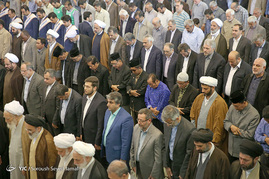 نماز جمعه تهران