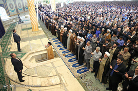 نماز جمعه تهران