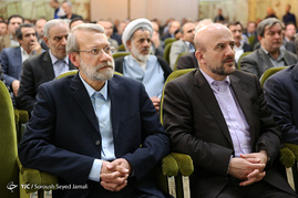 مراسم ختم همشیره عباس آخوندی