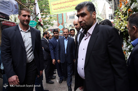 مراسم ختم همشیره عباس آخوندی