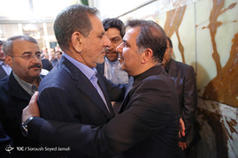مراسم ختم همشیره عباس آخوندی