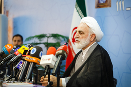 یکصد و یازدهمین نشست خبری سخنگوی قوه قضائیه