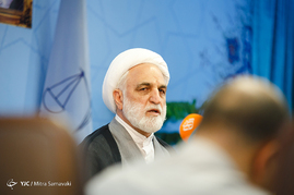 یکصد و یازدهمین نشست خبری سخنگوی قوه قضائیه
