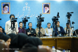 یکصد و یازدهمین نشست خبری سخنگوی قوه قضائیه