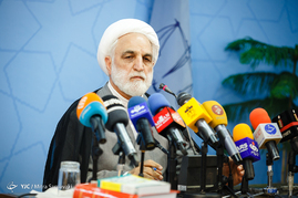 یکصد و یازدهمین نشست خبری سخنگوی قوه قضائیه