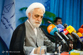 یکصد و یازدهمین نشست خبری سخنگوی قوه قضائیه