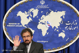 نشست خبری سخنگوی وزارت امور خارجه