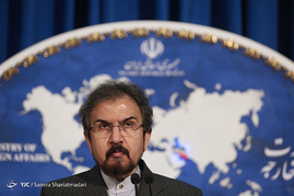 نشست خبری سخنگوی وزارت امور خارجه