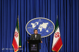 نشست خبری سخنگوی وزارت امور خارجه