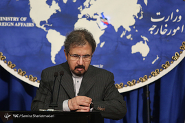 نشست خبری سخنگوی وزارت امور خارجه