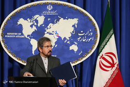 نشست خبری سخنگوی وزارت امور خارجه