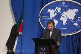 نشست خبری سخنگوی وزارت امور خارجه