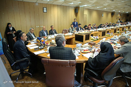 نشست خبری وزیر آموزش و پرورش‎