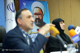 نشست خبری وزیر آموزش و پرورش‎