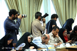 نشست خبری وزیر آموزش و پرورش‎