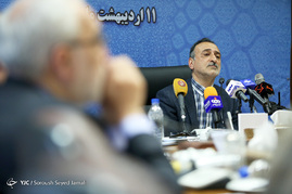 نشست خبری وزیر آموزش و پرورش‎