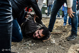به خشونت کشیده شدن تظاهرات روز کارگر در ترکیه