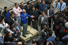 سفر یک روزه سیدمصطفی میرسلیم به قم‎
