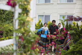 نمایشگاه گل و گیاه رامسر