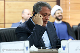 معارفه نوریان سرپرست دانشگاه آزاد اسلامی