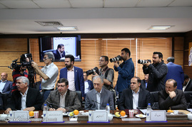 معارفه نوریان سرپرست دانشگاه آزاد اسلامی