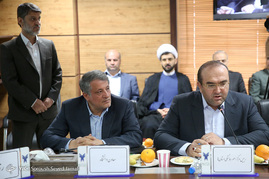 معارفه نوریان سرپرست دانشگاه آزاد اسلامی