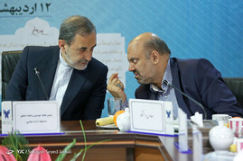 معارفه نوریان سرپرست دانشگاه آزاد اسلامی