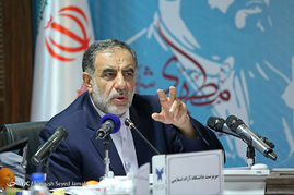 معارفه نوریان سرپرست دانشگاه آزاد اسلامی