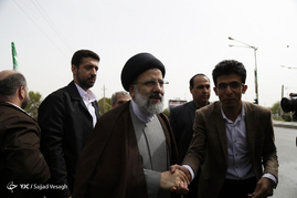 سفر انتخاباتی ابراهیم رئیسی به همدان