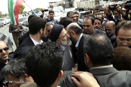 سفر انتخاباتی ابراهیم رئیسی به همدان