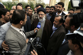 سفر انتخاباتی ابراهیم رئیسی به همدان