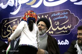 سفر انتخاباتی ابراهیم رئیسی به همدان