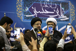 سفر انتخاباتی ابراهیم رئیسی به همدان
