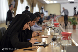 نشست خبری سخنگوی دولت