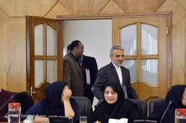 نشست خبری سخنگوی دولت