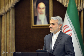 نشست خبری سخنگوی دولت