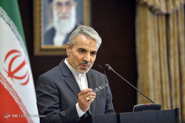 نشست خبری سخنگوی دولت