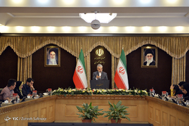 نشست خبری سخنگوی دولت