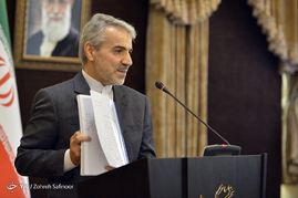 نشست خبری سخنگوی دولت
