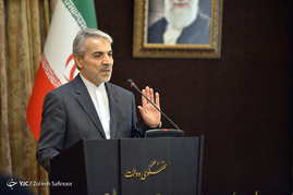 نشست خبری سخنگوی دولت