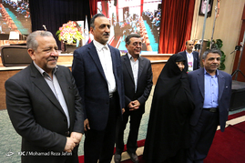 تجلیل از معلمان و مدیران برتر استان اصفهان