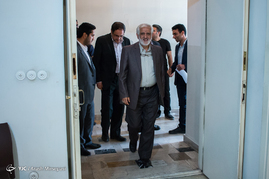 نشست خبری ستاد انتخابات لیست خدمت