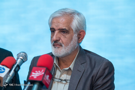نشست خبری ستاد انتخابات لیست خدمت