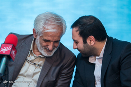 نشست خبری ستاد انتخابات لیست خدمت