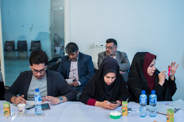 نشست خبری ستاد انتخابات لیست خدمت