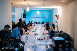 نشست خبری ستاد انتخابات لیست خدمت