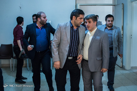 نشست خبری ستاد انتخابات لیست خدمت