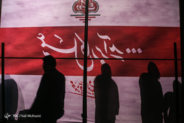 همایش بزرگ حامیان قالیباف