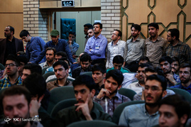 سخنرانی سیدمصطفی میرسلیم در جمع دانشجویان دانشگاه امام صادق(ع)