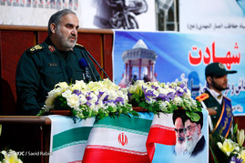 همایش گرامیداشت شهدای مدافع حرم سپاه حفاظت انصار المهدی